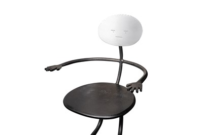 Lot 305 - FRED GARBOTZ (AMERICAN XX) FOR ROCKLEDGE DESIGNS, FLORIDA
