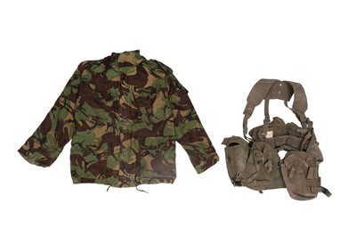 Lot 8 - A COLLECTION OF BRITISH MILITARY UNIFORM