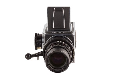 Lot 182 - A Hasselblad 500 C/M Medium Format SLR Camera