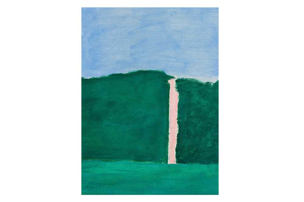 Lot 39 - CORRADO BALEST (ITALIAN, 1923-2016)