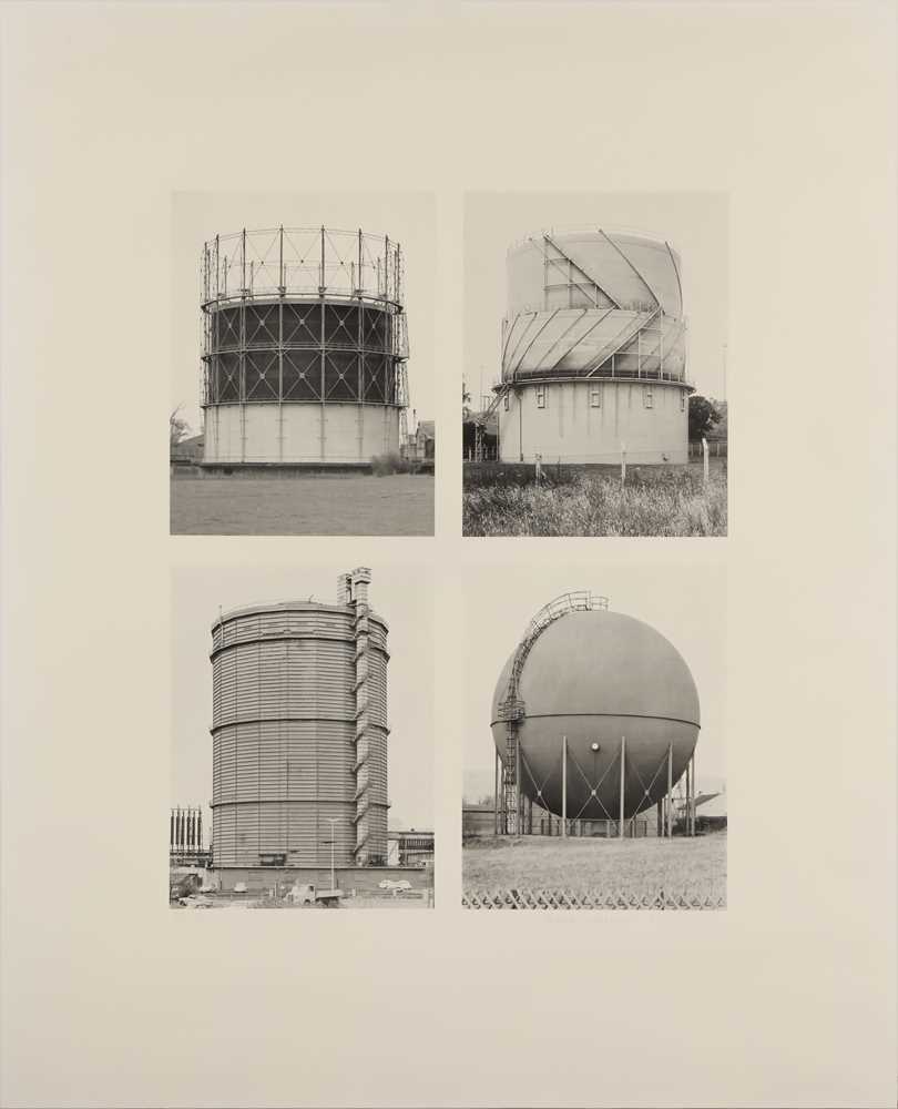 Lot 343 - Bernd Becher (1931-2007) & Hilla Becher (1934-2015)