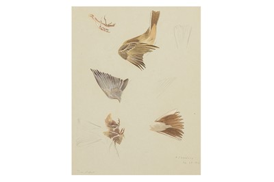 Lot 203 - ARCHIBALD THORBURN (BRITISH, 1860-1935)