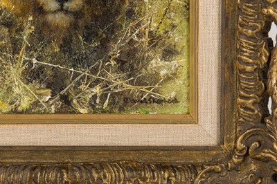 Lot 92 - DAVID SHEPHERD, C.B.E. (BRITISH, 1931-2017)