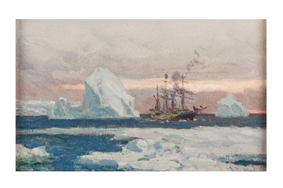 Lot 169 - CHEVALIER EDUARDO DE MARTINO (ITALIAN, 1838-1912)