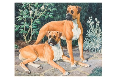 Lot 136 - CHARLES FREDERICK TUNNICLIFFE O.B.E, R.A. (BRITISH, 1901-1979)