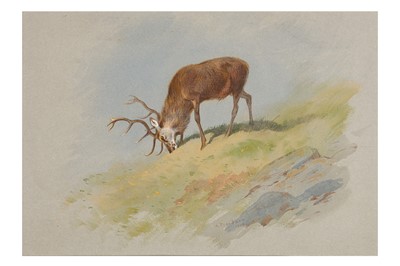 Lot 122 - ARCHIBALD THORBURN (BRITISH, 1860-1935)