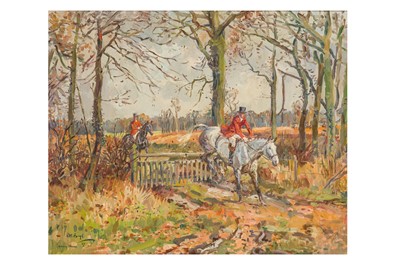 Lot 115 - PETER BIEGEL (BRITISH, 1913-1988)