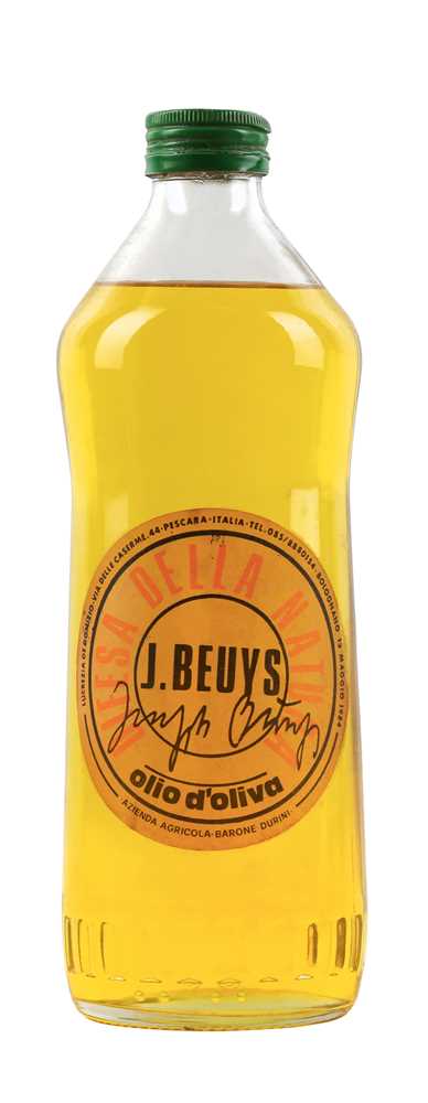 Lot 126 - Joseph Beuys (German 1921-1986)