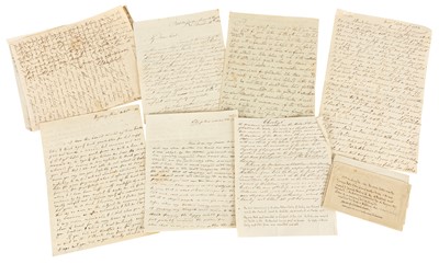 Lot 85 - Autograph Collection.- Miscellaneous
