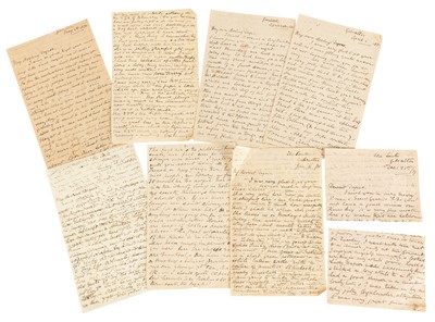 Lot 85 - Autograph Collection.- Miscellaneous