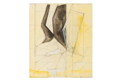 Lot 78 - ADRIAN HEATH (BRITISH, 1920-1992)