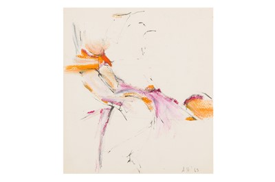 Lot 72 - ADRIAN HEATH (BRITISH, 1920-1992)