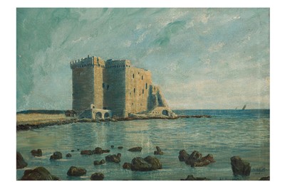 Lot 102 - ALI HALIL (TURKISH, 1904-1974)