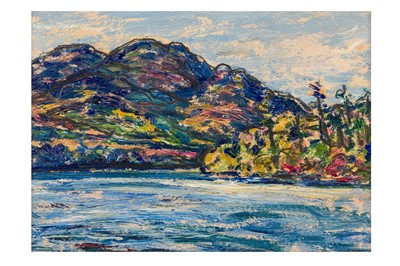 Lot 50 - HAROLD F. WESTON (AMERICAN, 1894-1972)