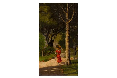 Lot 20 - ITALIAN SCHOOL (20TH CENTURY)