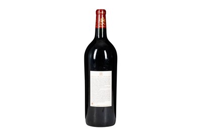 Lot 5 - BORDEAUX, RED 2001 MOUTON ROTHSCHILD PAUILLAC MAGNUM