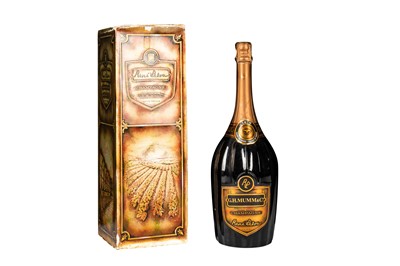 Lot 13 - G.H. Mumm Cuvee Rene Lalou 1979 - 1 magnum