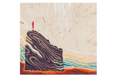 Lot 2 - ANOMA (SRI LANKA, B. 1951)