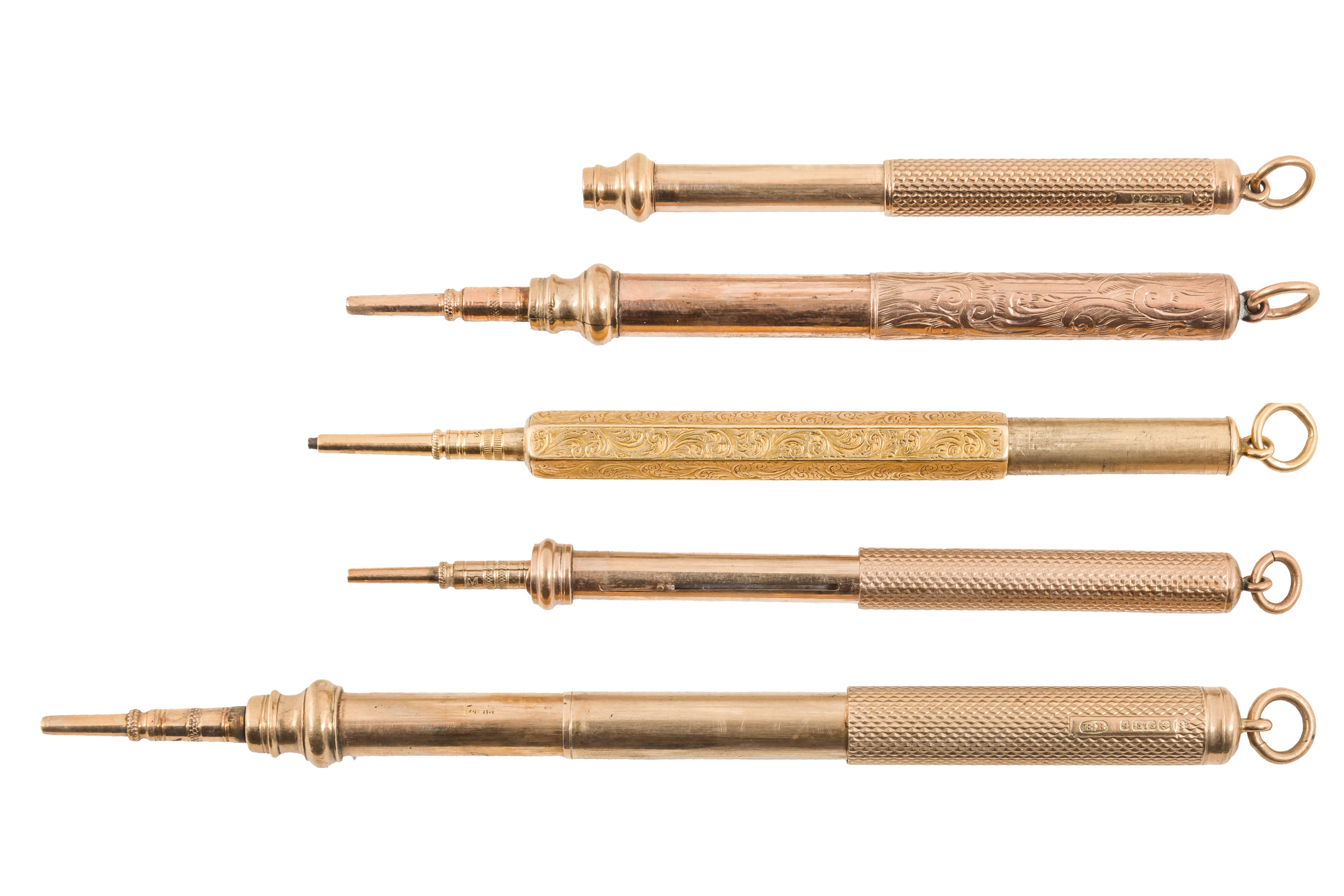 Lot 378 - VINTAGE WRITING IMPLEMENTS