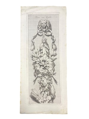 Lot 38 - AFTER NICOLAES VISSCHER II (DUTCH 1649-1702)