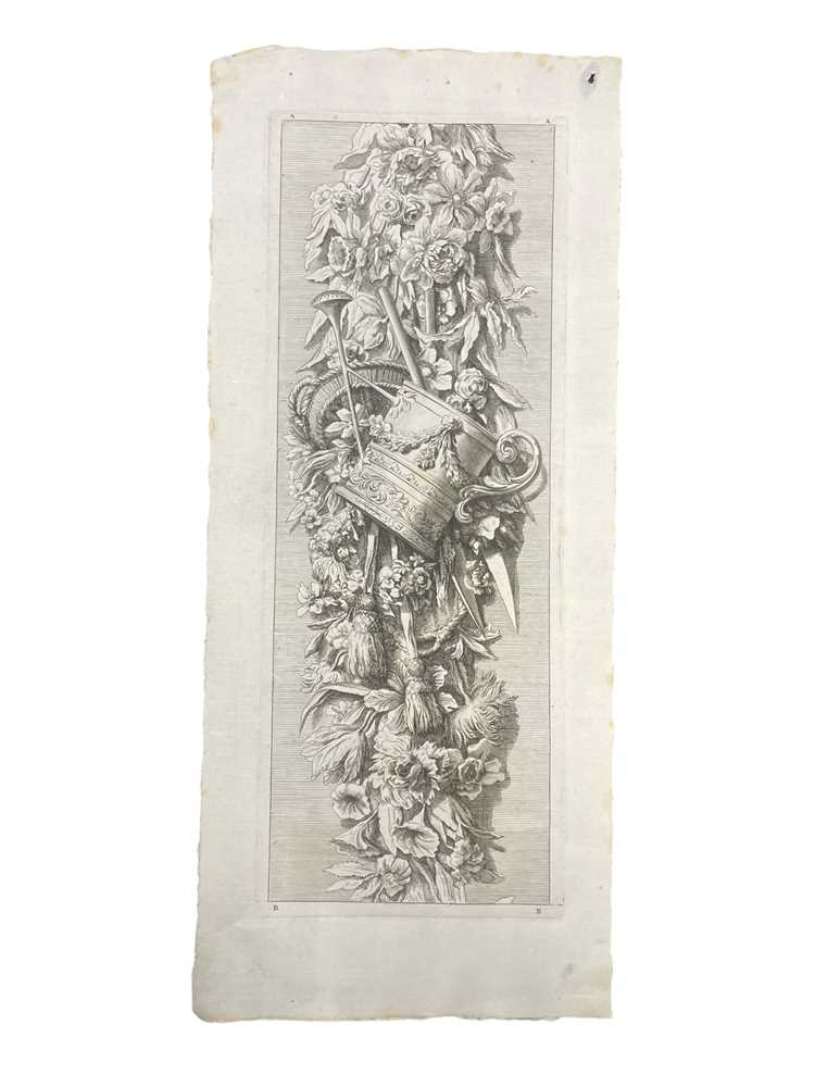 Lot 38 - AFTER NICOLAES VISSCHER II (DUTCH 1649-1702)