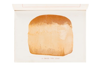 Lot 120 - THE BOOK OF BREAD, 1903