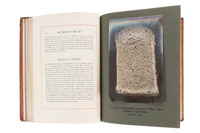 Lot 120 - THE BOOK OF BREAD, 1903