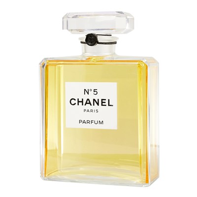 Lot 26 - Chanel No 5 Parfum Acrylic Factice Bottle