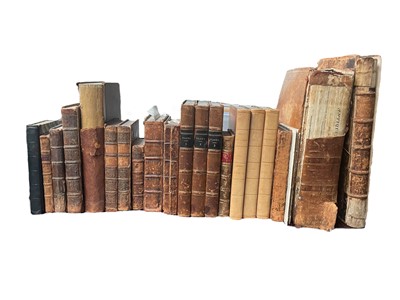 Lot 26 - History and politics, A collection of 23 volumes, including: Verax (Theodorus) [Clement Walker]
