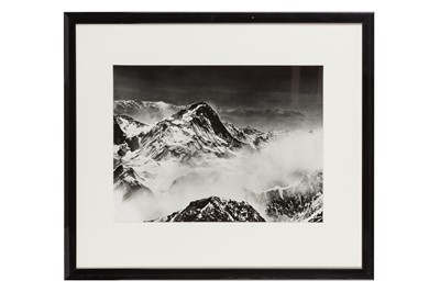 Lot 1 - THE HOUSTON MOUNT EVEREST EXPEDITION, 1933
