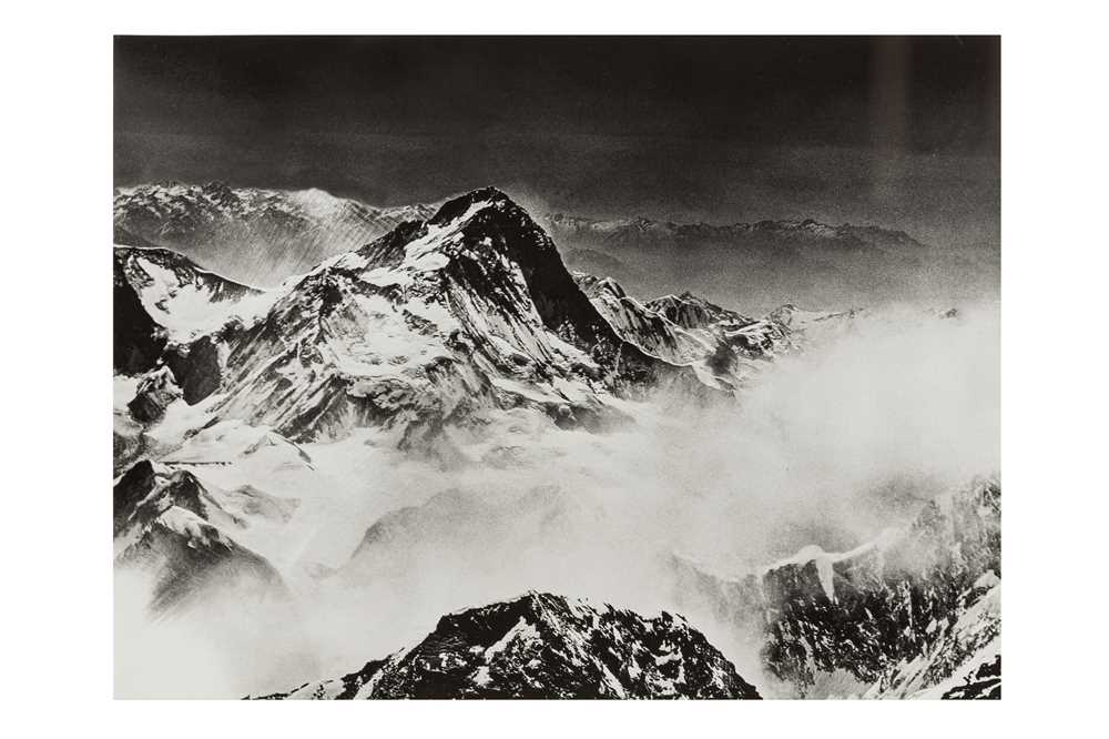 Lot 1 - THE HOUSTON MOUNT EVEREST EXPEDITION, 1933