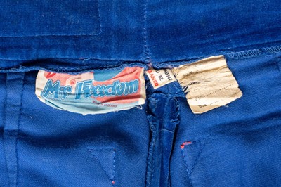 Lot 227 - MR FREEDOM, LONDON