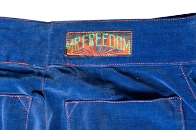 Lot 227 - MR FREEDOM, LONDON