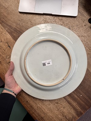 Lot 188 - A CHINESE FAMILLE-ROSE 'LADIES' DISH