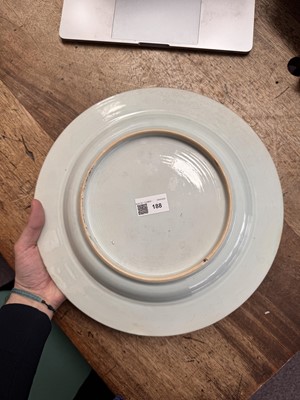 Lot 188 - A CHINESE FAMILLE-ROSE 'LADIES' DISH