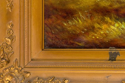 Lot 26 - Manner of Benjamin Williams Leader (British, 1831-1923)