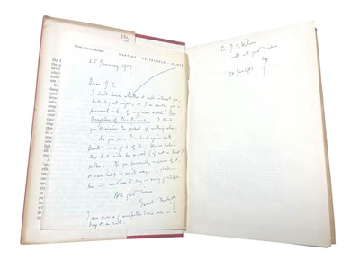 Lot 135 - Bullett (Gerald) The Progress of Kay, with ALS