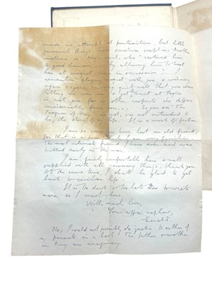 Lot 135 - Bullett (Gerald) The Progress of Kay, with ALS