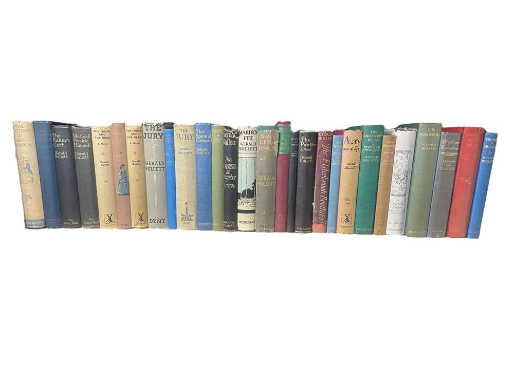 Lot 135 - Bullett (Gerald) The Progress of Kay, with ALS