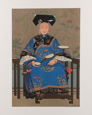 Lot 236 - ELIZABETH KEITH (1887-1956)