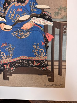 Lot 236 - ELIZABETH KEITH (1887-1956)