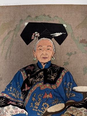 Lot 236 - ELIZABETH KEITH (1887-1956)