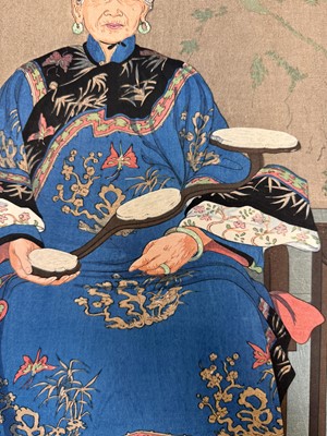 Lot 236 - ELIZABETH KEITH (1887-1956)