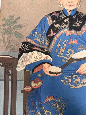 Lot 236 - ELIZABETH KEITH (1887-1956)