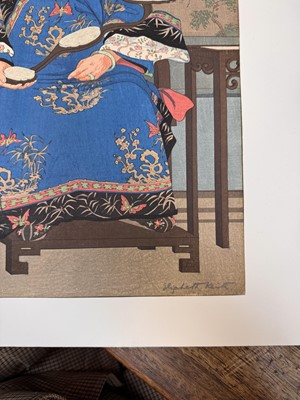 Lot 236 - ELIZABETH KEITH (1887-1956)