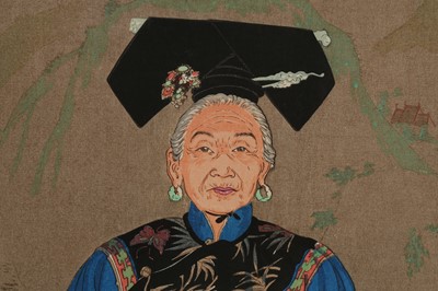 Lot 236 - ELIZABETH KEITH (1887-1956)