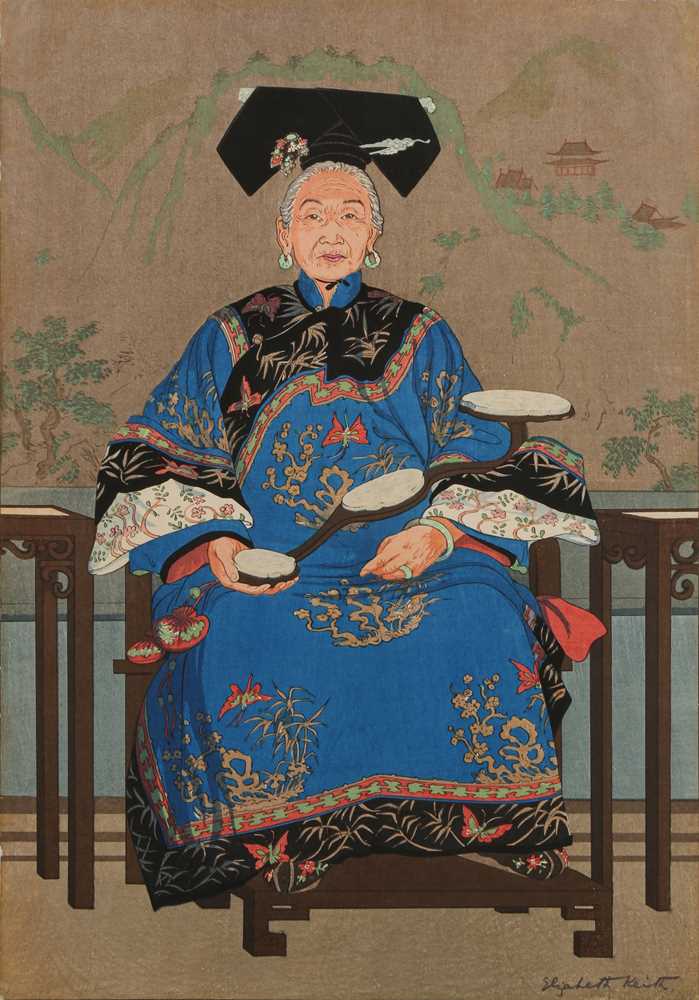 Lot 236 - ELIZABETH KEITH (1887-1956)
