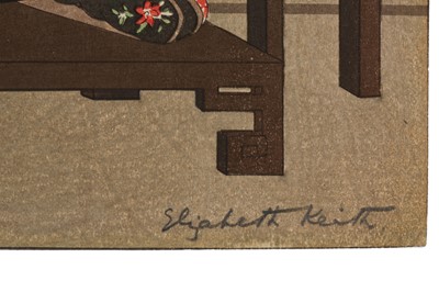 Lot 236 - ELIZABETH KEITH (1887-1956)