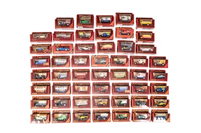 Lot 427 - A LARGE GROUP OF ASSORTED MATCHBOX MODELS OF YESTERYEAR