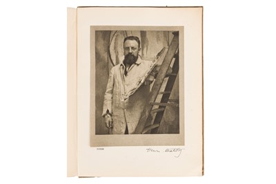 Lot 90 - Alvin Langdon Coburn (1882-1966)